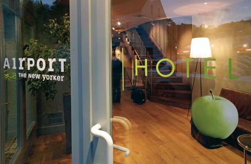 Airport Hotel By The New Yorker Κολωνία Εξωτερικό φωτογραφία